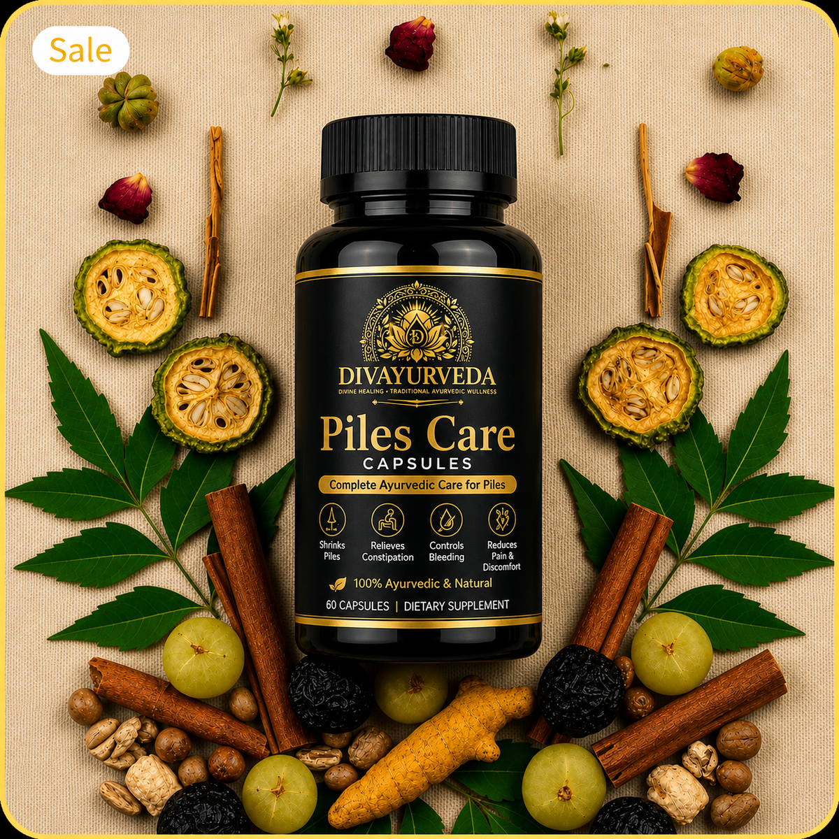 Piles Care Capsules