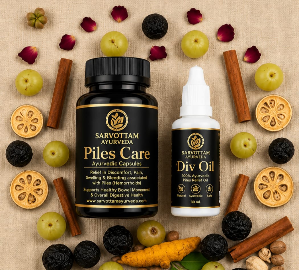 Piles Care Powder