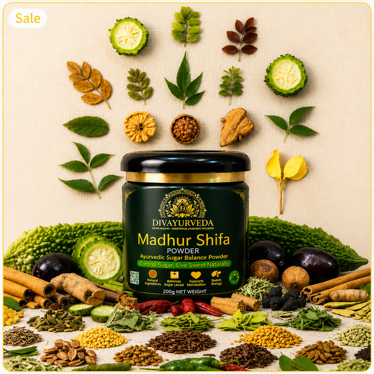 Madhu Shifa Powder