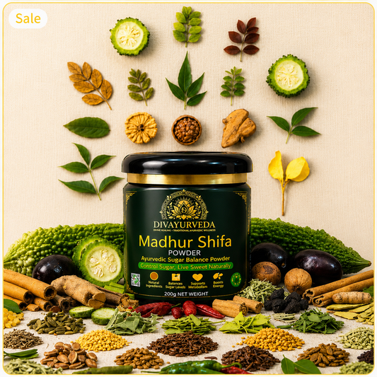 Madhu Shifa Powder