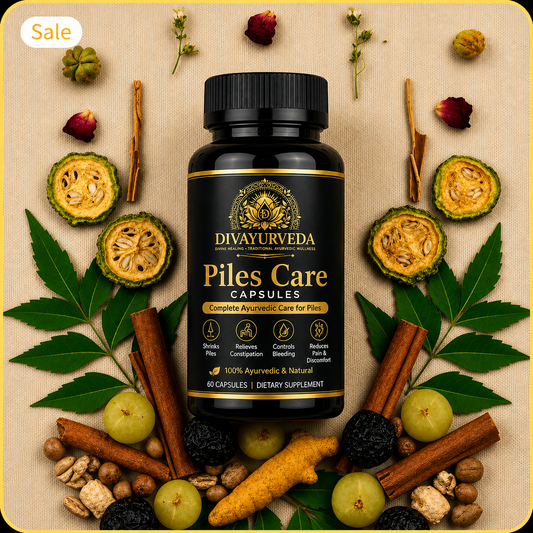 Piles Care Capsules
